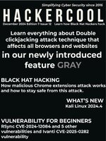 Hackercool Magazine